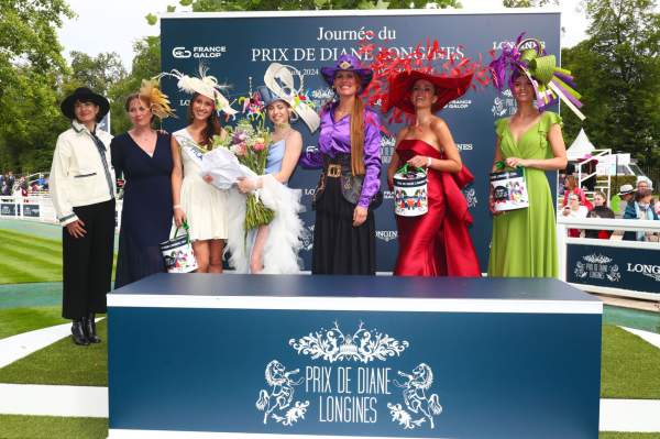 La photo de Prix De Diane Longines