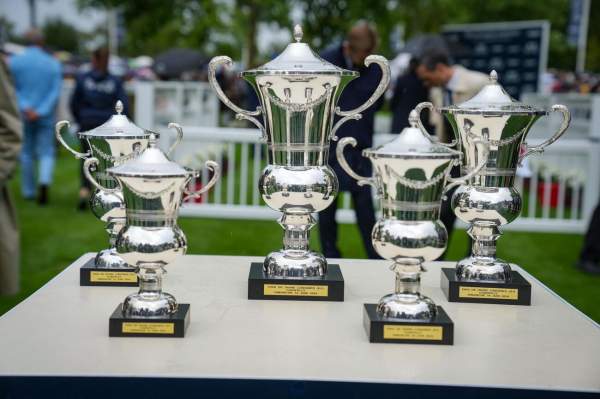 La photo de Prix De Diane Longines 2025