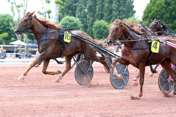Hubble Du Vivier Arrivée Quinté+ Pmu Prix De New York à ENGHIEN