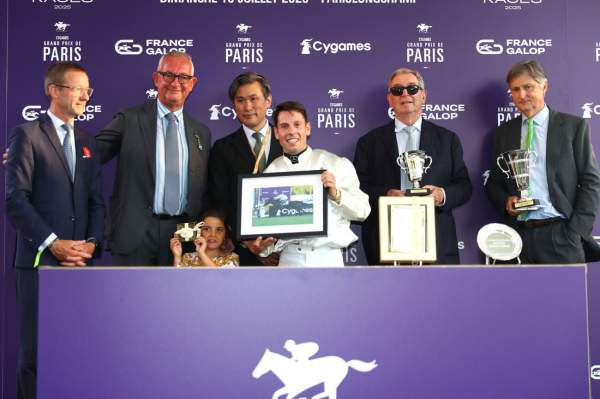 Grand Prix De Paris GRAND PRIX DE PARIS 2025 Hippodrome de Longchamp