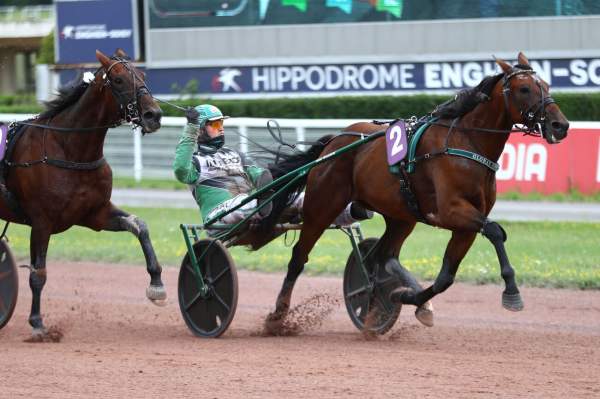 Global Concept Arrivée Quinté+ Pmu Prix De Marmagne à ENGHIEN