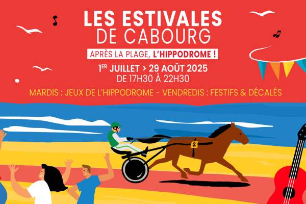 La photo de Estivales de Cabourg 2025