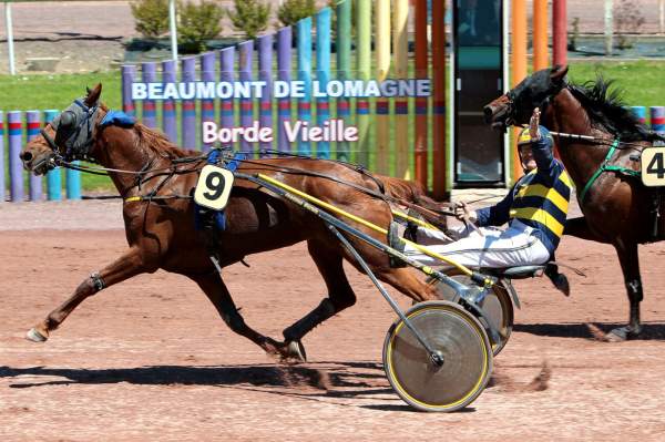 hippodrome de Beaumont-de-lomagne 