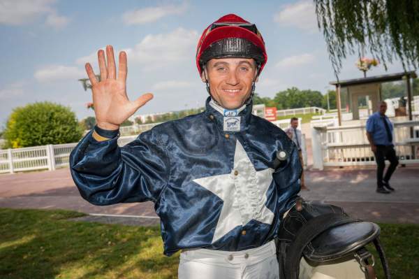 Alexandre Abrivard Alexandre Abrivard 5 succès Enghien le 9 août 2025