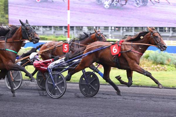 Keep Going Arrivée PMU Prix Jockey - Critérium 5 Ans Q2 (Gr. II) à Vincennes
