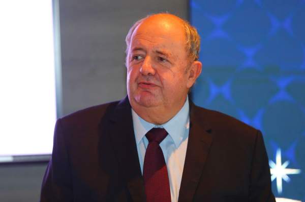 Richard VIEL Président du Pmu