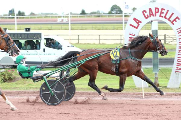 Beat Generation Arrivée Quinté+ Pmu Prix Du Credit Agricole Nord-Est à LA CAPELLE