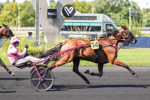 In Red Arrivée Quinté+ Pmu Prix Du Mont-Saint-Michel à PARIS-VINCENNES