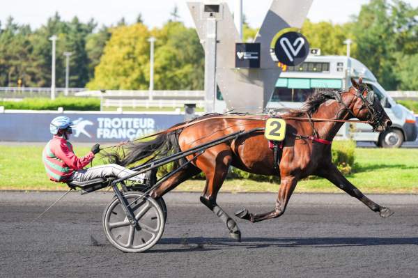 Neo Turbo Arrivée Quinté+ Pmu Grand Prix Du Portugal 2025 à PARIS-VINCENNES