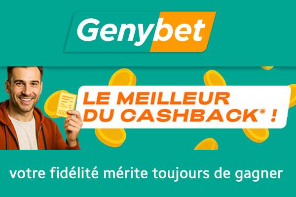 Offre fidélité Genybet