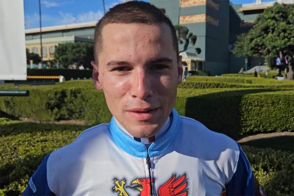 La photo de César BELMONT