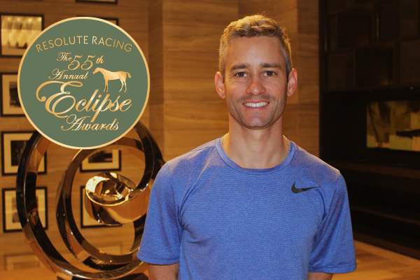 Flavien PRAT Eclipse Award Jockey 2025