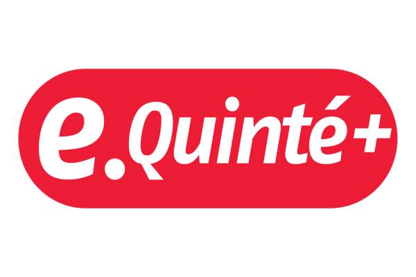 Logo E-quinté+ 