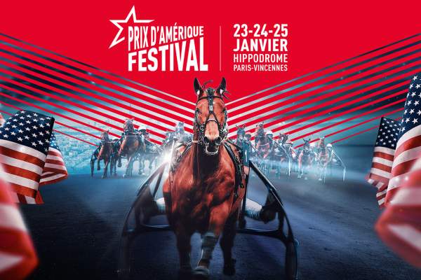 La photo de Prix d'Amérique Festival 2026