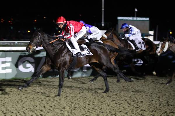 Mise En Boite Arrivée Quinté+ Pmu Prix De La Seulles à DEAUVILLE