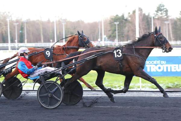Nuevo Cash Arrivée PMU Prix Maurice de Gheest (Gr. II), samedi à Vincennes