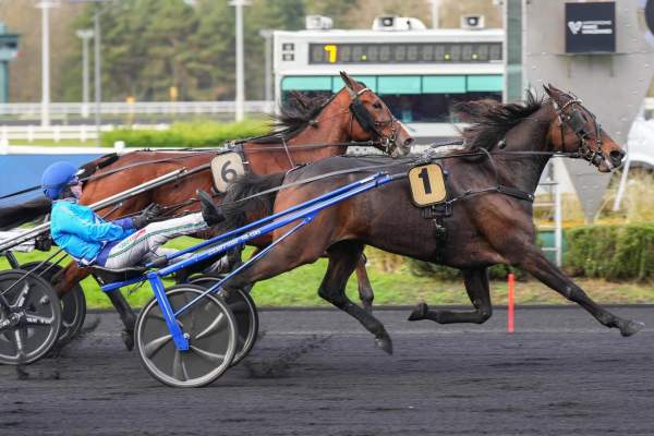 Chitchat Arrivée Quinté+ Pmu Prix D'Erbray à PARIS-VINCENNES