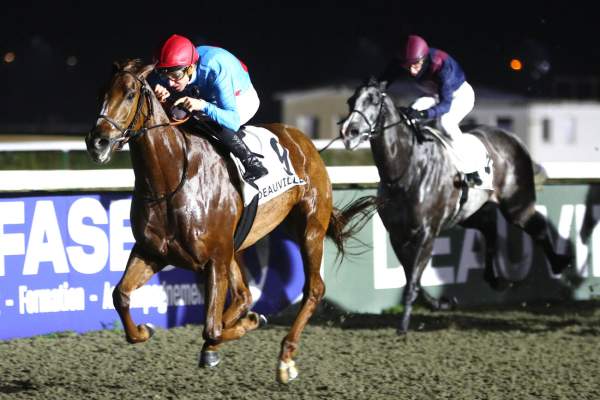 Fire Rebel Arrivée Quinté+ Pmu Prix Du Treport à Deauville