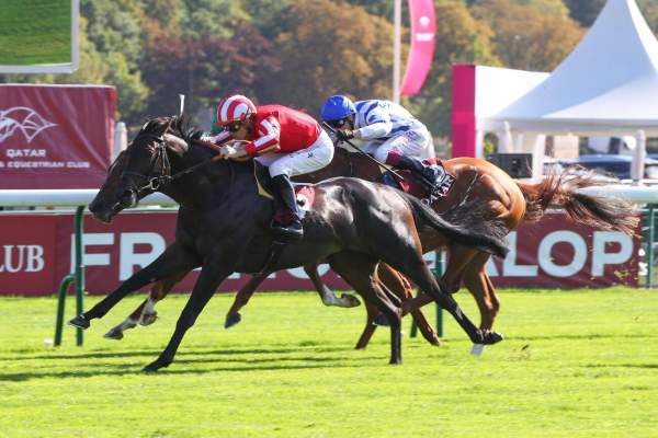 Wimbledon Hawkeye Arrivée PMU Qatar Prix Dollar 2026 à ParisLongchamp