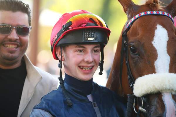 Jack NICHOLLS