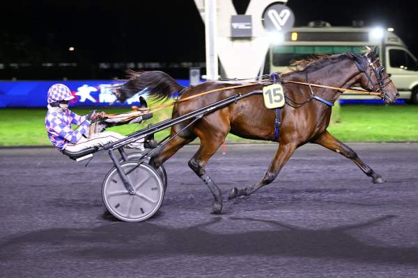 Just Du Chatelet Arrivée Quinté+ Pmu Prix Orionis à Paris-Vincennes