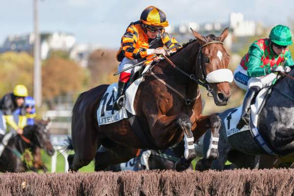 Pareil Pareil Arrivée Quinté+ Pmu Prix Santo Pietro à Auteuil