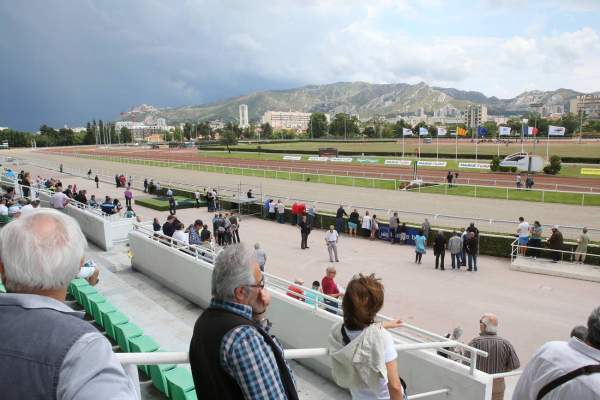 Hippodrome Marseille Vivaux 