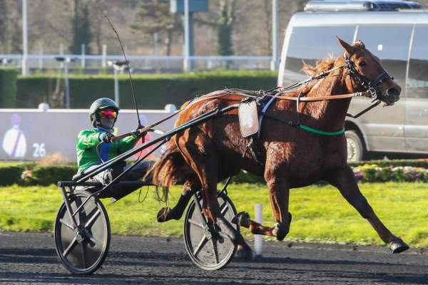 La photo de Kika Josselyn