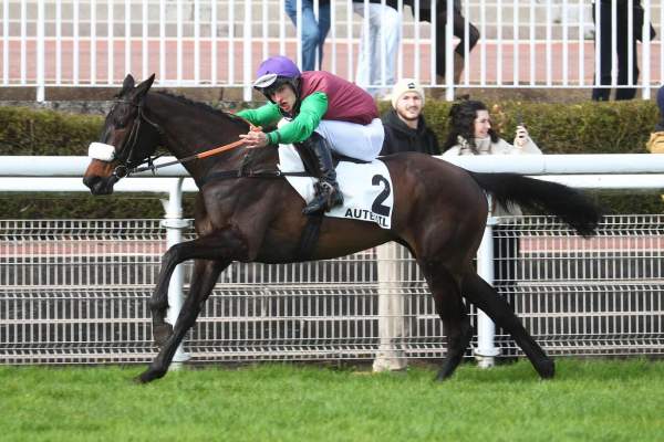 La photo de Passionata