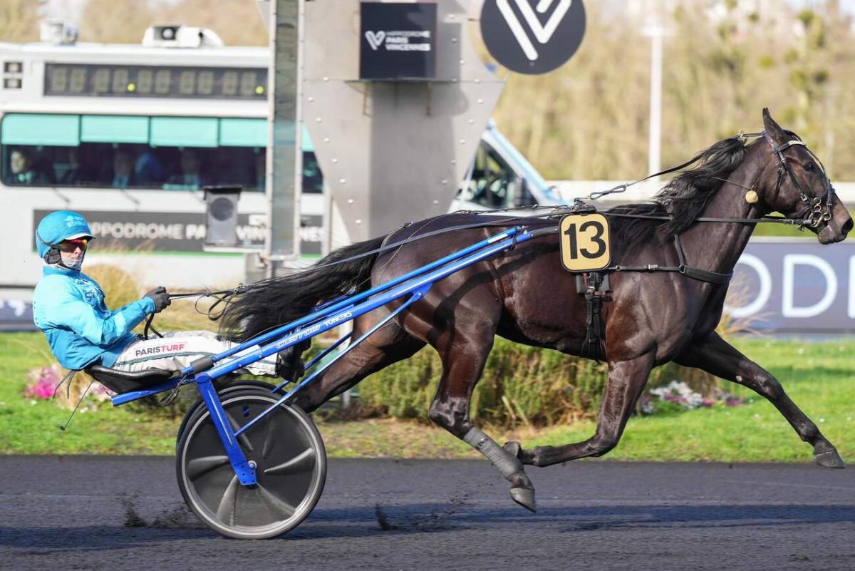 Résultat et rapports Quinté+ Pmu Prix De L'Hippodrome D'Angers ...