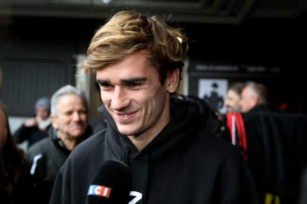 Antoine Griezmann 