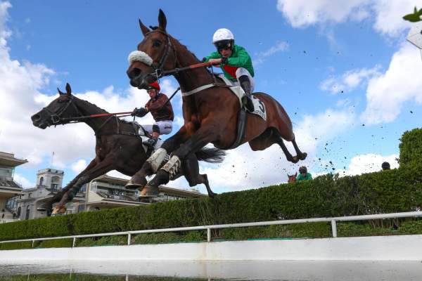 Shannon Maestro Prix Fleuret 2026 Ã Auteuil