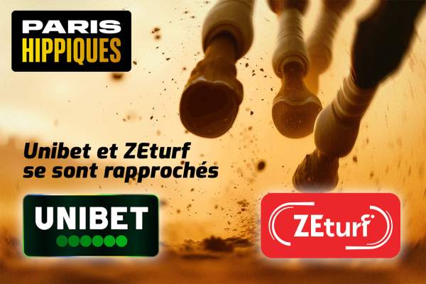 La photo de Unibet - Zeturf