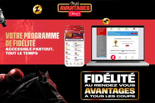 La photo de Le Programme Fidélité Zeturf.fr