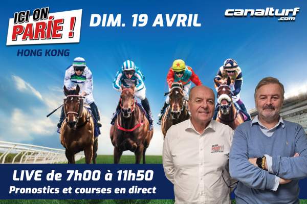 La photo de Live Shatin 19 avril 2026