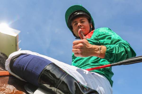 La photo de Mickaël Barzalona