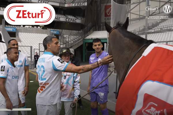 Zeturf Olympique de Marseille 