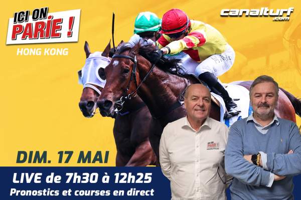 Ici On Parie Sha Tin