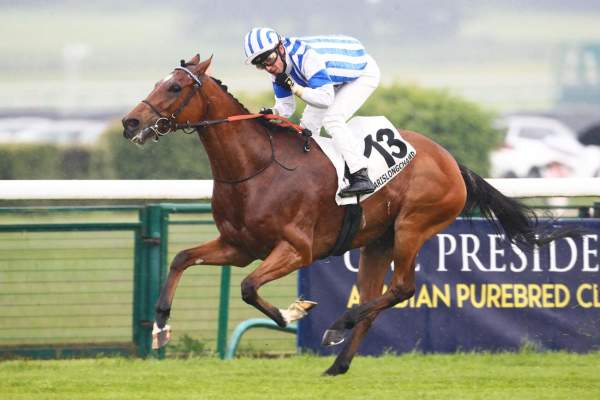 Sabroso arrivée Quinté+ pmu Super Handicap du Printemps à ParisLongchamp