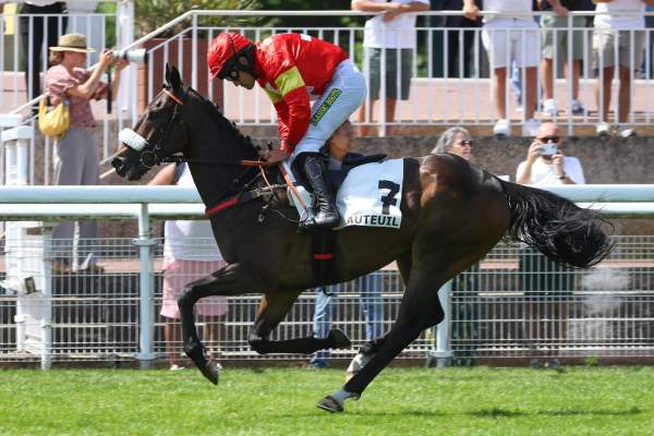 Jour Polaire Arrivée Quinté+ Pmu Prix Hardatit à Auteuil