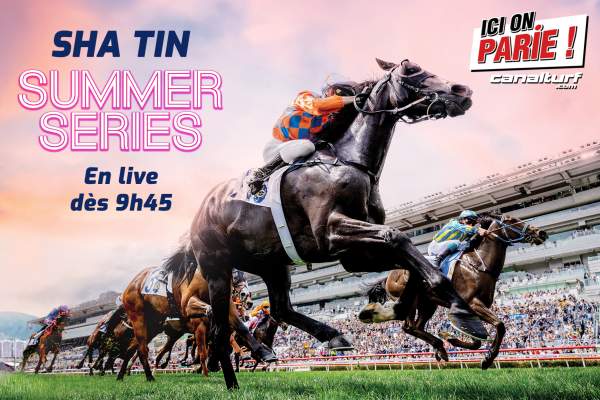 La photo de Hkjc Summer Series 2026