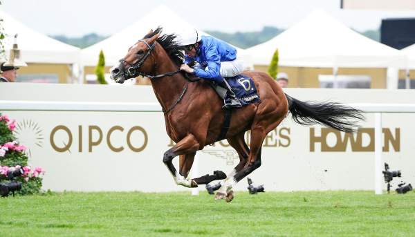 Ombudsman arrivée pmu  the Prince Of Wales's Stakes (Gr.I) à Royal Ascot