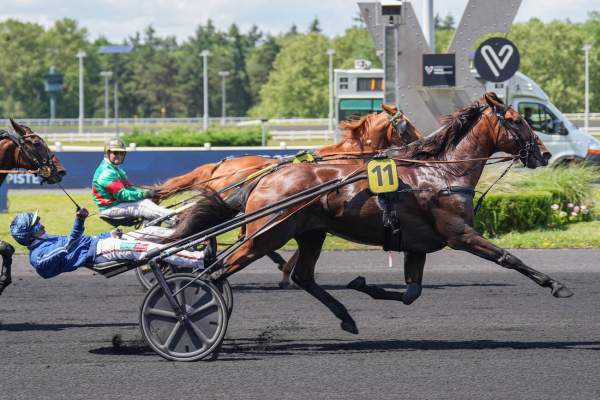La photo de Magic Man
