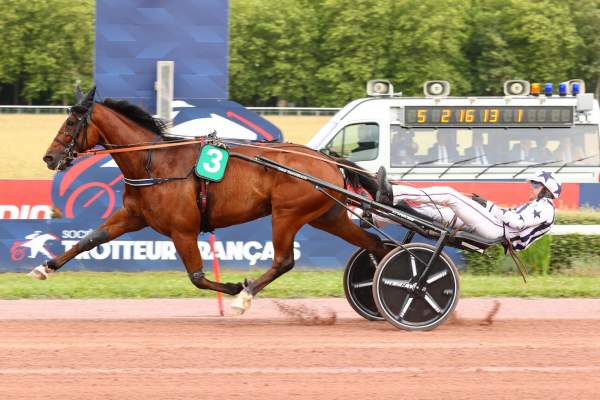 Kiss Atout Arrivée Quinté+ Pmu Prix De Thury Harcourt à Caen