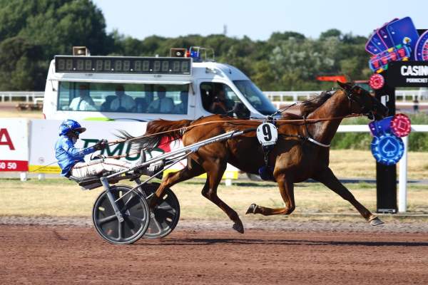 Jusseo Arrivée Quinté+ Pmu Prix Du Casino Partouche De Pornichet