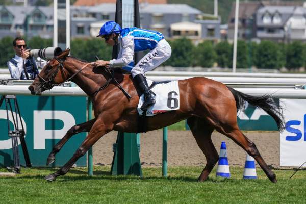 Data Arrivée pmu Prix Six perfections (L) à Deauville