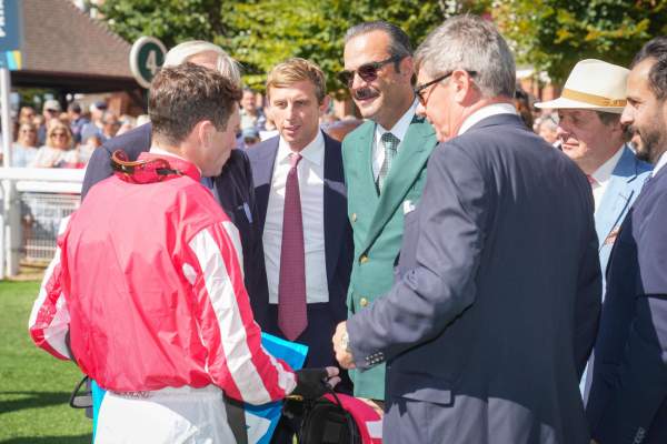 Oisin Murphy