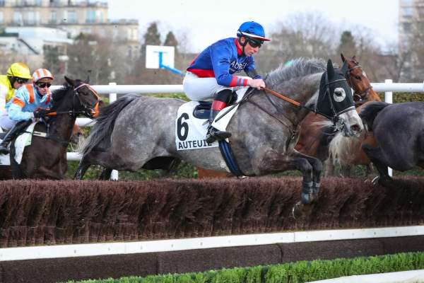 La photo de Grey Fighter