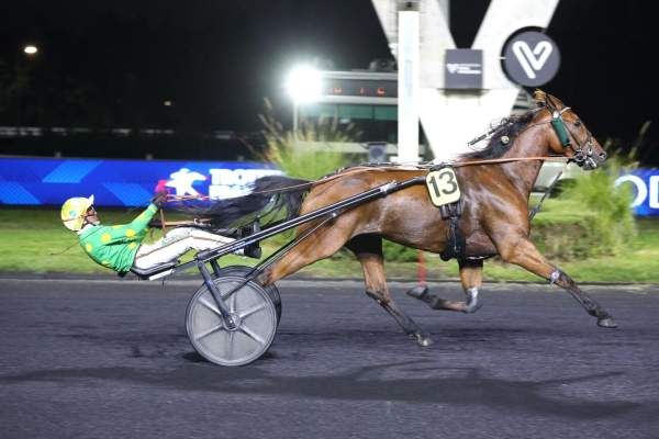 Halfan Speed Arrivée Quinté+ pmu Prix Austria à Vincennes