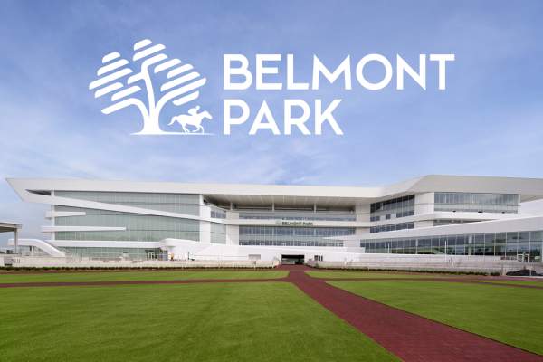 La photo de Nouveau Belmont Park